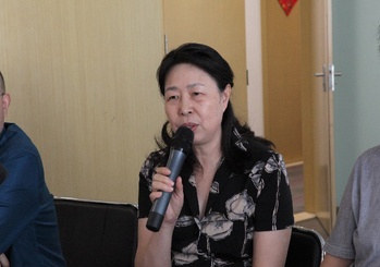                   与谈人李华
 江苏省法学会港澳台法律研究会副会长
南京仲裁委员会专职副主任、仲裁办主任
